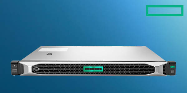 Обзор сервера HP ProLiant DL160 Gen10