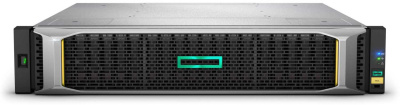 HPE MSA 1050 1GbE iSCSI DC SFF Storage-Q2R23B