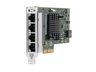 HPE Ethernet 1Gb 4-port 366T Adapter-811546-B21