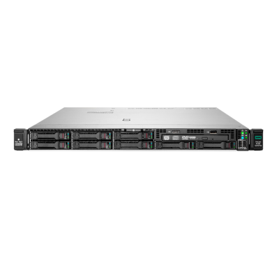 HPE DL360 Gen10 Plus 4314 2.4GHz 16-core 1P 32GB-R P408i-a NC 8SFF 800W PS Server-P39883-B21