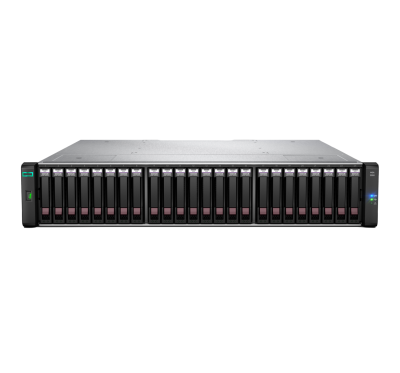 HPE MSA 2050 SAS DC SFF Storage-Q1J29B