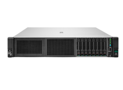 DL345 Gen10 Plus 7232P 3.1GHz 8-core 1P 32GB-R 8LFF 500W PS Server-P39265-B21