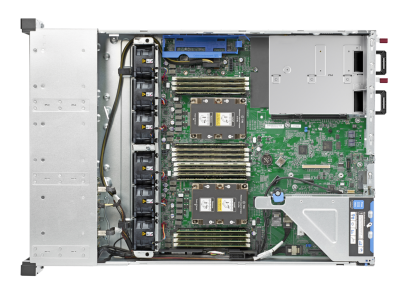 HPE DL180 Gen10 CPU2 x8/x8/x8 PCIe Riser Kit-866945-B21