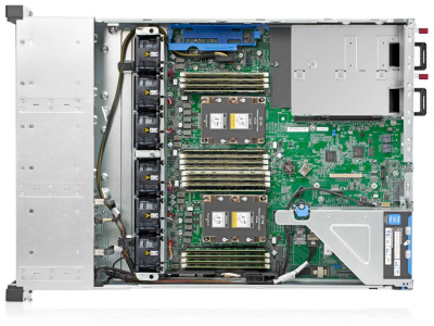 HPE ProLiant DL180 Gen10 5218 1P 16G 8SFF Svr HPE DL180 Gen10 5218 1P 16G 8SFF Svr-P35520-B21