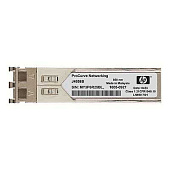 HPE X120 1G SFP LC SX Transceiver-JD118B