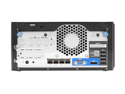 HPE ProLiant MicroServer Gen10+ G5420 1P 8G NHP Svr Micro Gen10 Plus-P16005-421