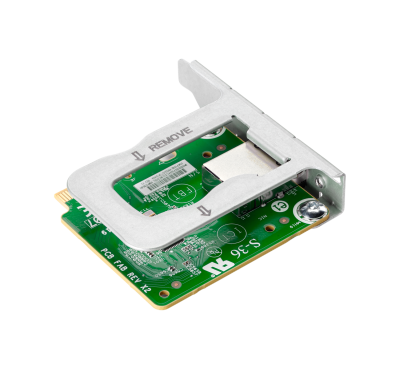 HPE MicroSvr Gen10  iLO Enablement Kit HPE MicroSvr Gen10  iLO Enablement Kit-P13788-B21