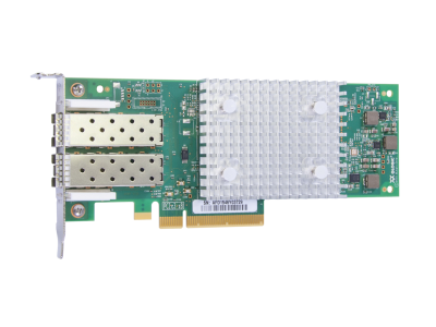 HPE SN1600Q 32Gb 2p FC HBA-P9M76A