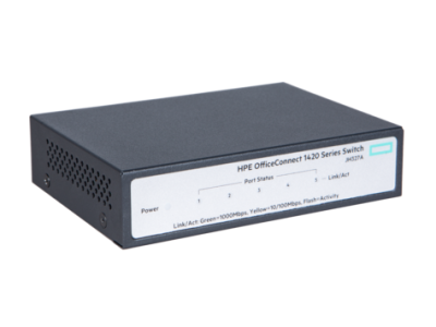 HPE 1420 5G Switch-JH327A