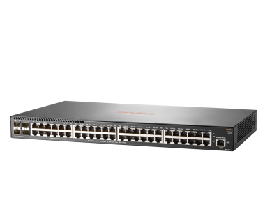 Aruba 2930F 48G 4SFP Swch Aruba 2930F 48G 4SFP Swch-JL260A