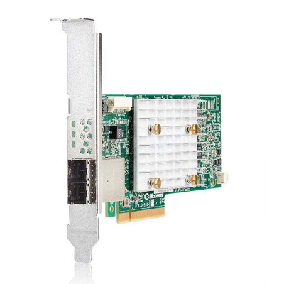 HPE Smart Array E208e-p SR Gen10 Ctrlr HPE Smart Array E208e-p SR Gen10 Ctrlr-804398-B21