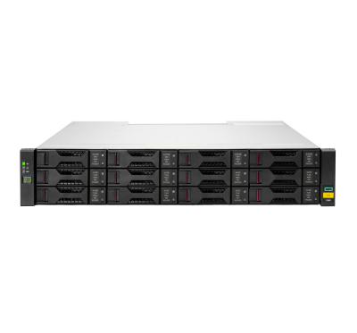 HPE MSA 2062 16Gb Fibre Channel LFF Storage HPE MSA 2062 16Gb Fibre Channel LFF Storage-R0Q79A