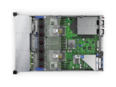 HPE ProLiant DL380 Gen10 6226R 2.9GHz 16-core 1P 32GB-R S100i NC 8SFF 800W PS Server DL380 Gen10-P24846-B21
