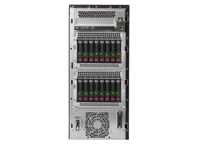 HPE ProLiant ML110 Gen10 4210 1P 16G 8SFF EU Svr HPE ML110 Gen10 4210 1P 16G 8SFF EU Svr-P10813-421