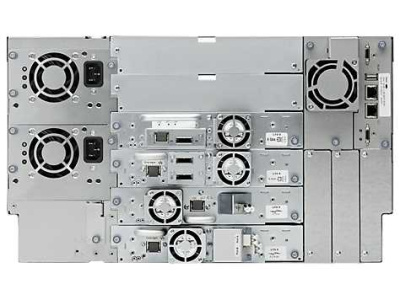 HPE MSL6480 Scalable Base Module-QU625A