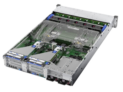 HPE ProLiant DL560 Gen10 8268 2.9GHz 24-core 4P 512GB-R 16SFF 2x1600W RPS Server -P40457-B21