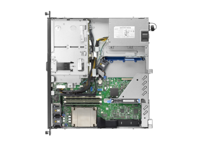HPE ProLiant DL20 Gen10 E-2224 1P 16GB-U S100i 4SFF 500W RPS Server DL20 Gen10-P17080-B21