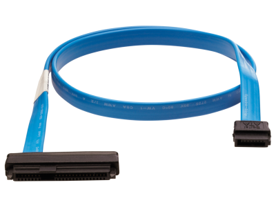 HPE Ext 2.0m MiniSAS HD to MiniSAS HD Cbl-716197-B21