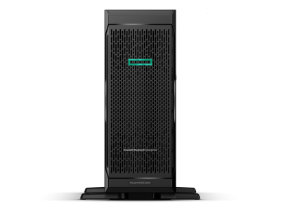 HPE ProLiant ML350 Gen10 4208 2.1GHz 8-core 1P 16GB-R E208i-a 4LFF 1x500W RPS Server-P11050-421