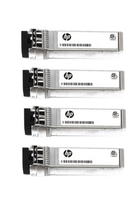 HPE MSA 1Gb RJ-45 iSCSI SFP 4pk XCVR HPE MSA 1Gb RJ-45 iSCSI SFP 4pk XCVR-C8S75B