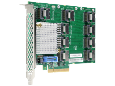 HPE ML350 Gen10 12Gb SAS Expander Kit-874576-B21