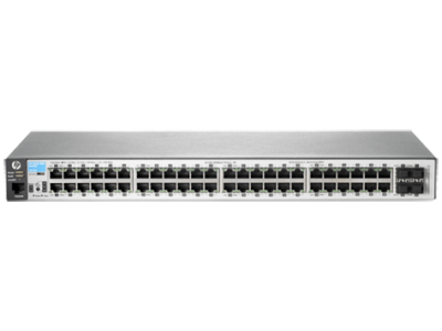 Aruba 2530-48G Switch Aruba 2530-48G Switch-J9775A