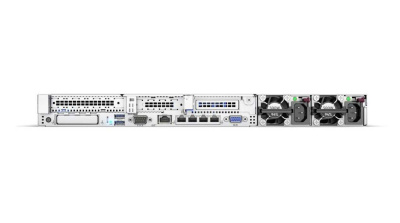 HPE DL360 Gen10 6226R 1P 32G NC 8SFF Svr HPE DL360 Gen10 6226R 1P 32G NC 8SFF Svr-P40406-B21