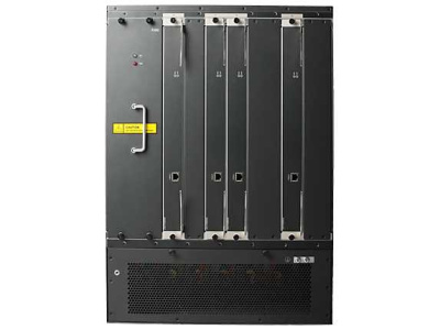 HPE 10508 Switch Chassis HPE 10508 Switch Chassis-JC612A