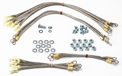 HPE G2 Rack Grounding Kit-P9L11A