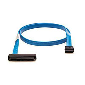 2M External Mini-SAS (SFF8088) to Mini-SAS (SFF8088) 1x SAS Cable-AE470A