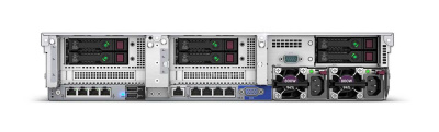 HPE ProLiant DL380 Gen10 5222 3.8GHz 4-core 1P 32GB-R S100i NC 8SFF 800W PS Server DL380 Gen10-P24845-B21