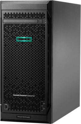 HPE ProLiant ML110 Gen10 4210 1P 16G 8SFF EU Svr HPE ML110 Gen10 4210 1P 16G 8SFF EU Svr-P10813-421