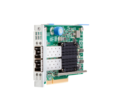 HPE Ethernet 10Gb 2-port 537FLR-SFP+ Adapter-P08440-B21