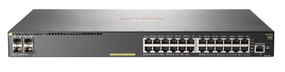 Aruba 2930F 24G PoE+ 4SFP Swch-JL261A