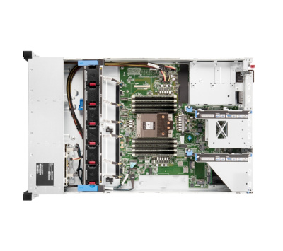 DL345 Gen10 Plus 7232P 3.1GHz 8-core 1P 32GB-R 8LFF 500W PS Server-P39265-B21