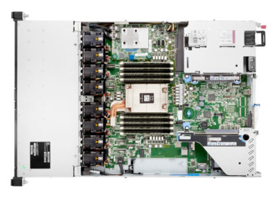 HPE ProLiant DL325 Gen10 Plus v2 7443P 2.85GHz 24-core 1P 32GB-R 8SFF 800W PS Server DL325 Gen10 Plus v2 7443P 2.85GHz 24-core 1P 32GB-R 8SFF 800W PS Server-P38480-B21