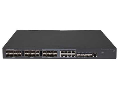 HPE 5130-24G-SFP-4SFP+ EI Switch HPE 5130-24G-SFP-4SFP+ EI Switch-JG933A