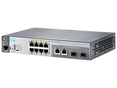Aruba 2530-8G-PoE+ Switch Aruba 2530-8G-PoE+ Switch-J9774A