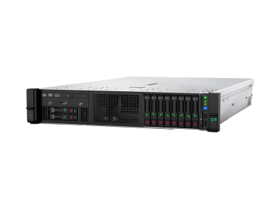 HPE ProLiant DL380 Gen10 6226R 2.9GHz 16-core 1P 32GB-R S100i NC 8SFF 800W PS Server DL380 Gen10-P24846-B21