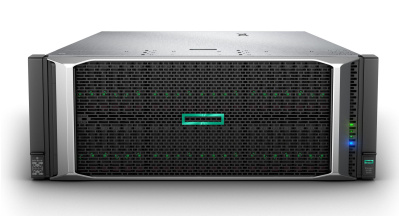 HPE ProLiant DL580 Gen10 5220 2.2GHz 18-core 2P 64GB-R P408i-p 8SFF 4x800W RPS Server DL580 Gen10-P21273-B21