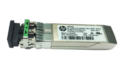 HPE B-series 32Gb SFP+ SW 1-pack XCVR-P9H32A