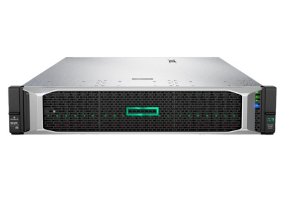 HPE ProLiant DL560 Gen10 8268 2.9GHz 24-core 4P 512GB-R 16SFF 2x1600W RPS Server -P40457-B21