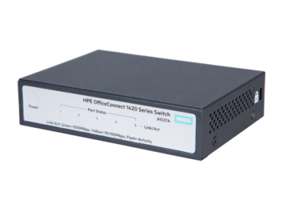 HPE 1420 5G Switch-JH327A