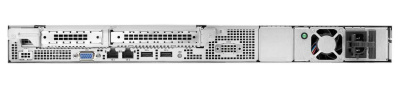 HPE ProLiant DL20 Gen10 E-2224 1P 16GB-U S100i 4SFF 500W RPS Server DL20 Gen10-P17080-B21