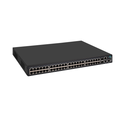 HPE 5140 48G POE+ 2SFP+ 2XGT EI Sw HPE 5140 48G POE+ 2SFP+ 2XGT EI Sw-JL825A