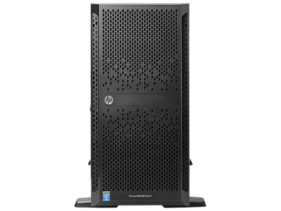 HPE ProLiant ML350 Gen9 E5-2620v4 16GB SFF EU Svr ML350T09-835263-421