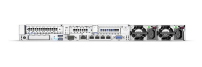 HPE ProLiant DL360 Gen10 4110 2.1GHz 8-core 1P 16GB-R P408i-a 8SFF 500W PS Performance Server DL360 Gen10-P06453-B21