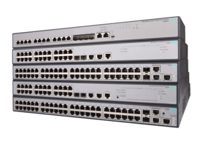 HPE 1950 12XGT 4SFP+ Switch-JH295A