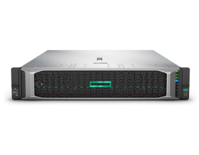 HPE ProLiant DL380 Gen10 4214 2.2GHz 12-core 1P 16GB-R P816i-a 12LFF 800W PS Server HPE ProLiant DL380 Gen10 4214 2.2GHz 12-core 1P 16GB-R P816i-a 12LFF 800W PS Server-P02468-B21