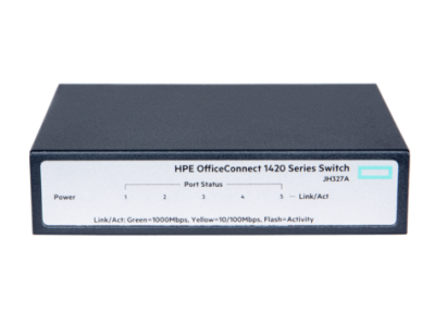 HPE 1420 5G Switch-JH327A
